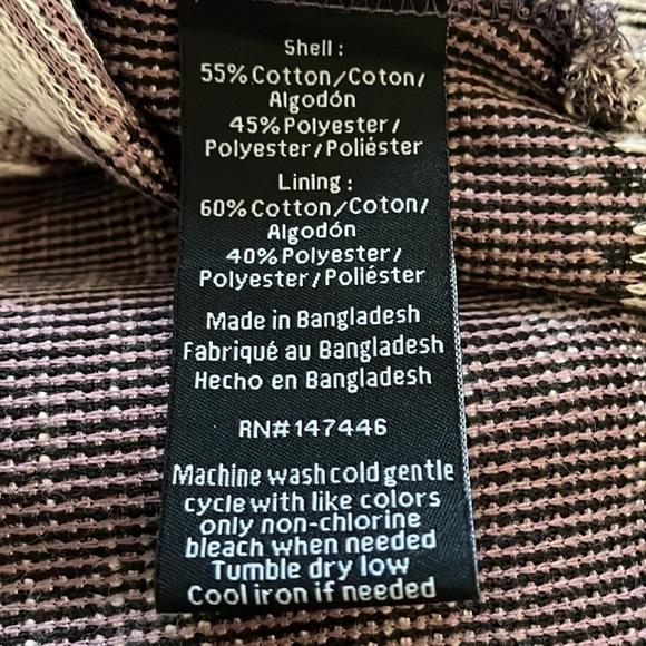 𝅺❤️HANG Ten❤️ ladies Pullover Hoodie size (Medium). - Picture 9 of 9